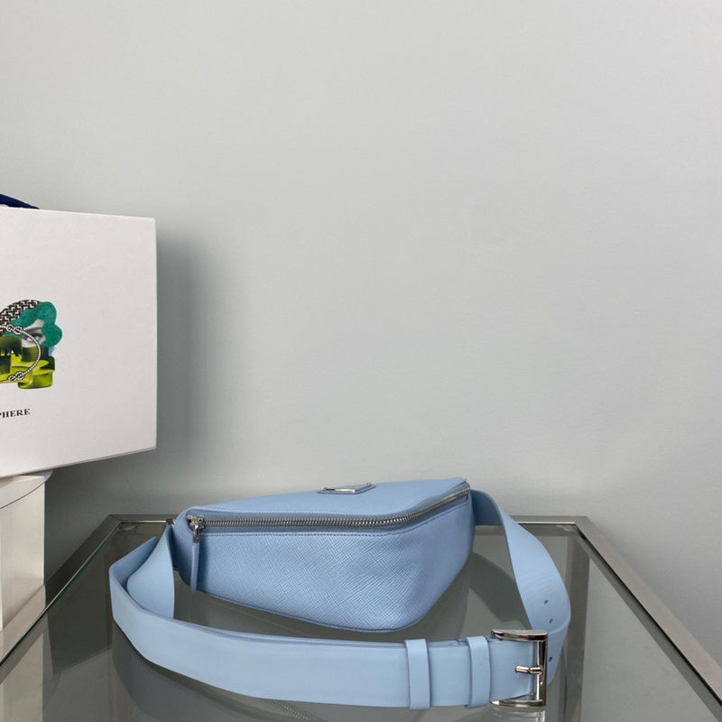 Amelia- PRDA  LUXURY BAGS - 1007