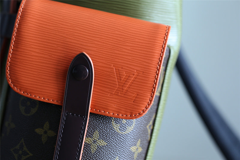 Fan Fashion Lu-Vi bags - 9689