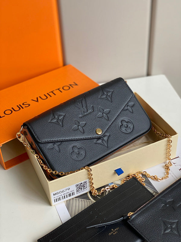 Amelia - LV Bags - 12818