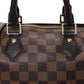 Louis Vuitton Damier Ebene Speedy Bandouliere 25