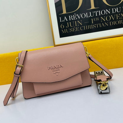Amelia- PRDA  LUXURY BAGS - 213