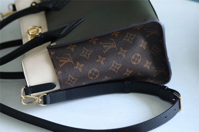 Fan Fashion Lu-Vi bags - 8628