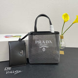Amelia- PRDA  LUXURY BAGS - 611