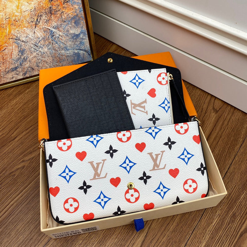Amelia - LV Bags - 13742