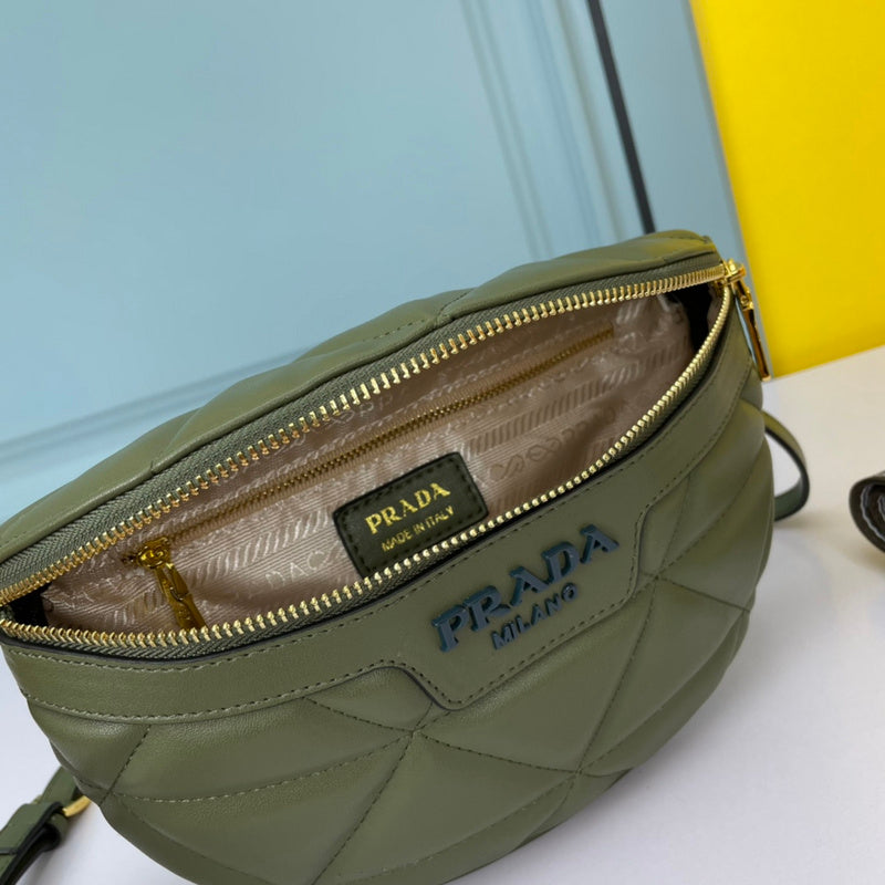 Amelia- PRDA  LUXURY BAGS - 528