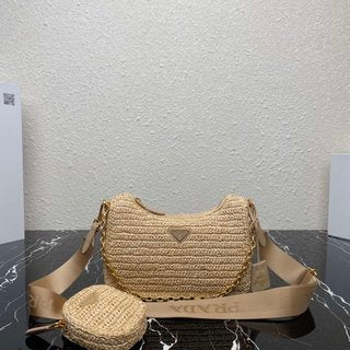 Amelia- PRDA  LUXURY BAGS - 933