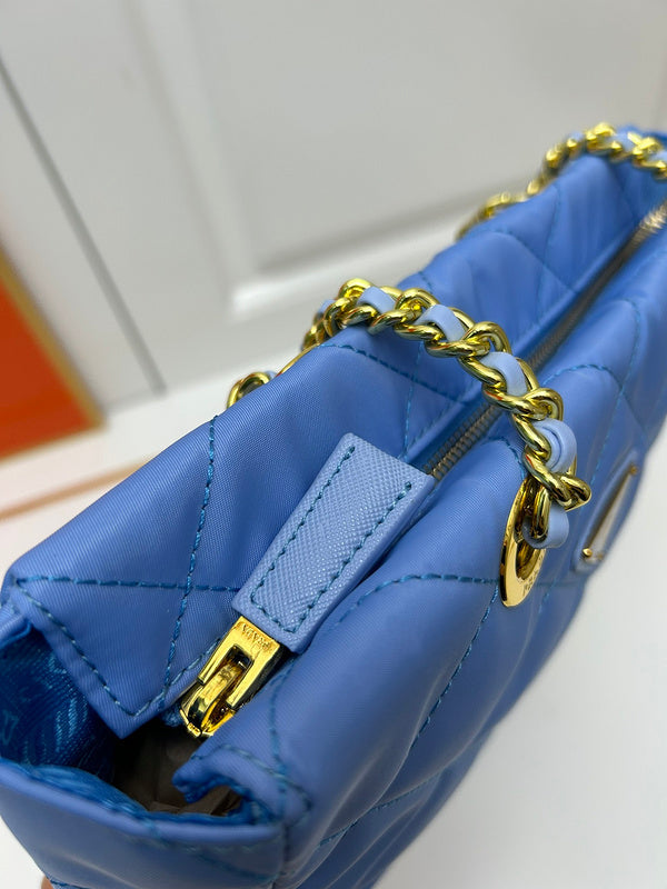 Amelia- PRDA  LUXURY BAGS - 033