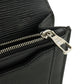 Louis Vuitton Taiga  Leather Clutch Bag