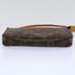 Louis Vuitton Pochette Accessoire  Canvas Clutch Bag