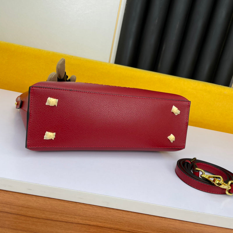 Amelia- PRDA  LUXURY BAGS - 001