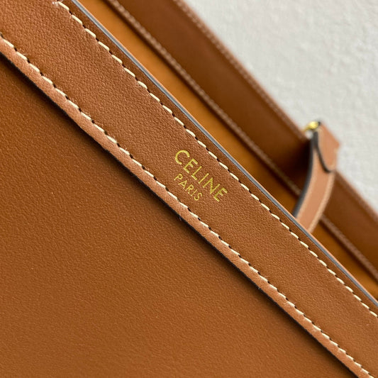 CE Medium Cabas 16 Brown For Women 16in/40Amelia197333DUF.04LU