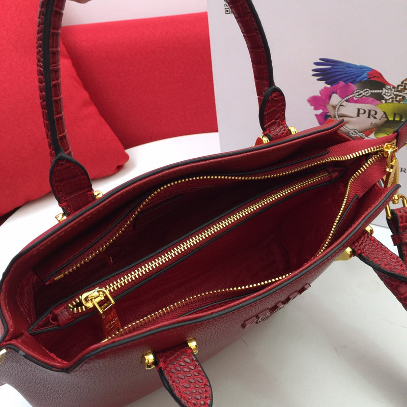 Amelia- PRDA  LUXURY BAGS - 637