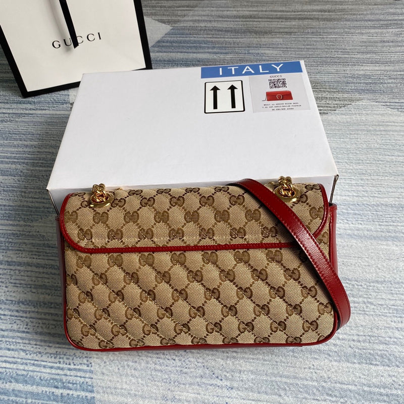 Amelia- GCI Lady Bags - 1117