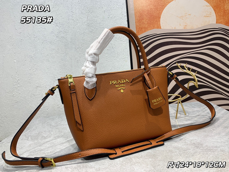 Amelia- PRDA  LUXURY BAGS - 793