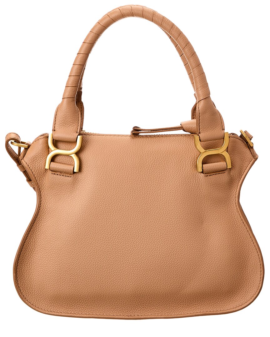 CHL - CC o? Marcie Small Leather Satchel