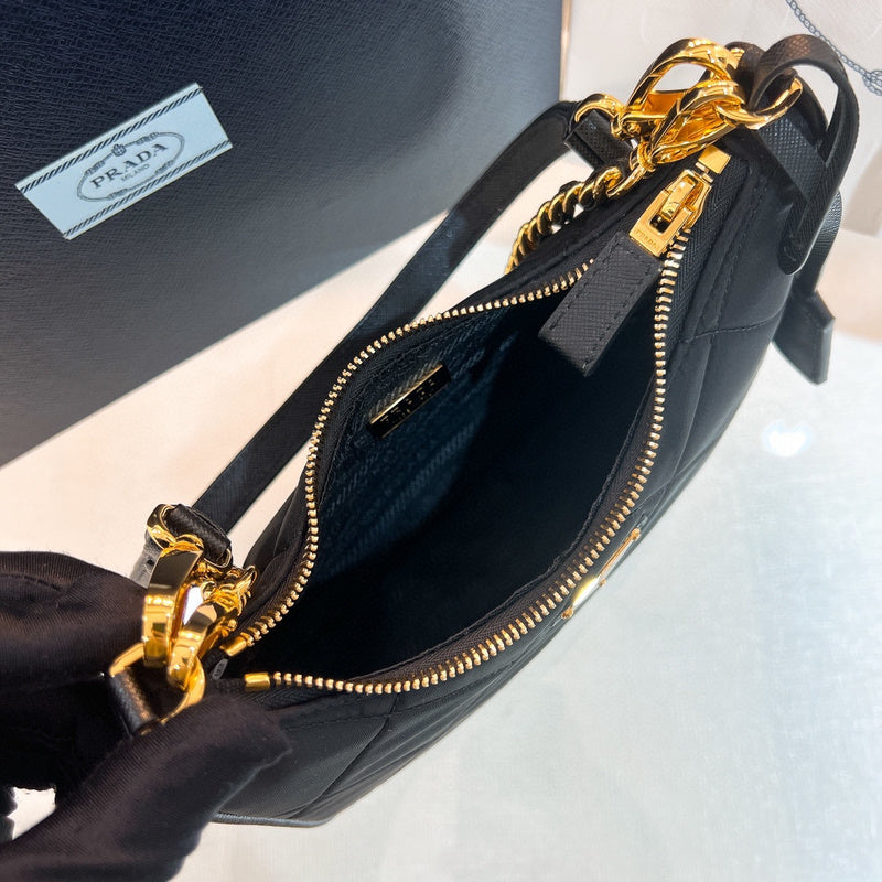 Amelia- PRDA  LUXURY BAGS - 772