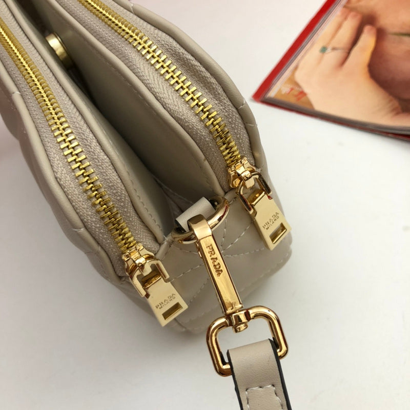 Amelia- PRDA  LUXURY BAGS - 237