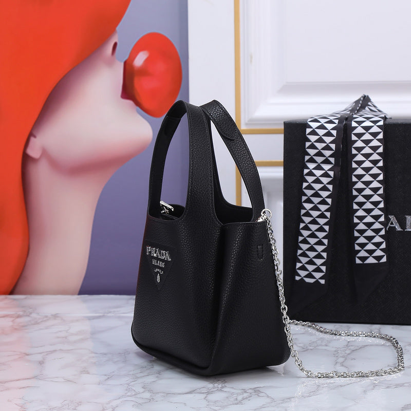 Amelia- PRDA  LUXURY BAGS - 056