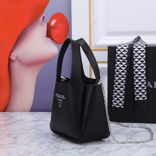 Amelia- PRDA  LUXURY BAGS - 056