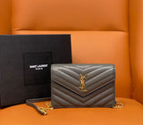 Amelia - YSL Bag - 2015