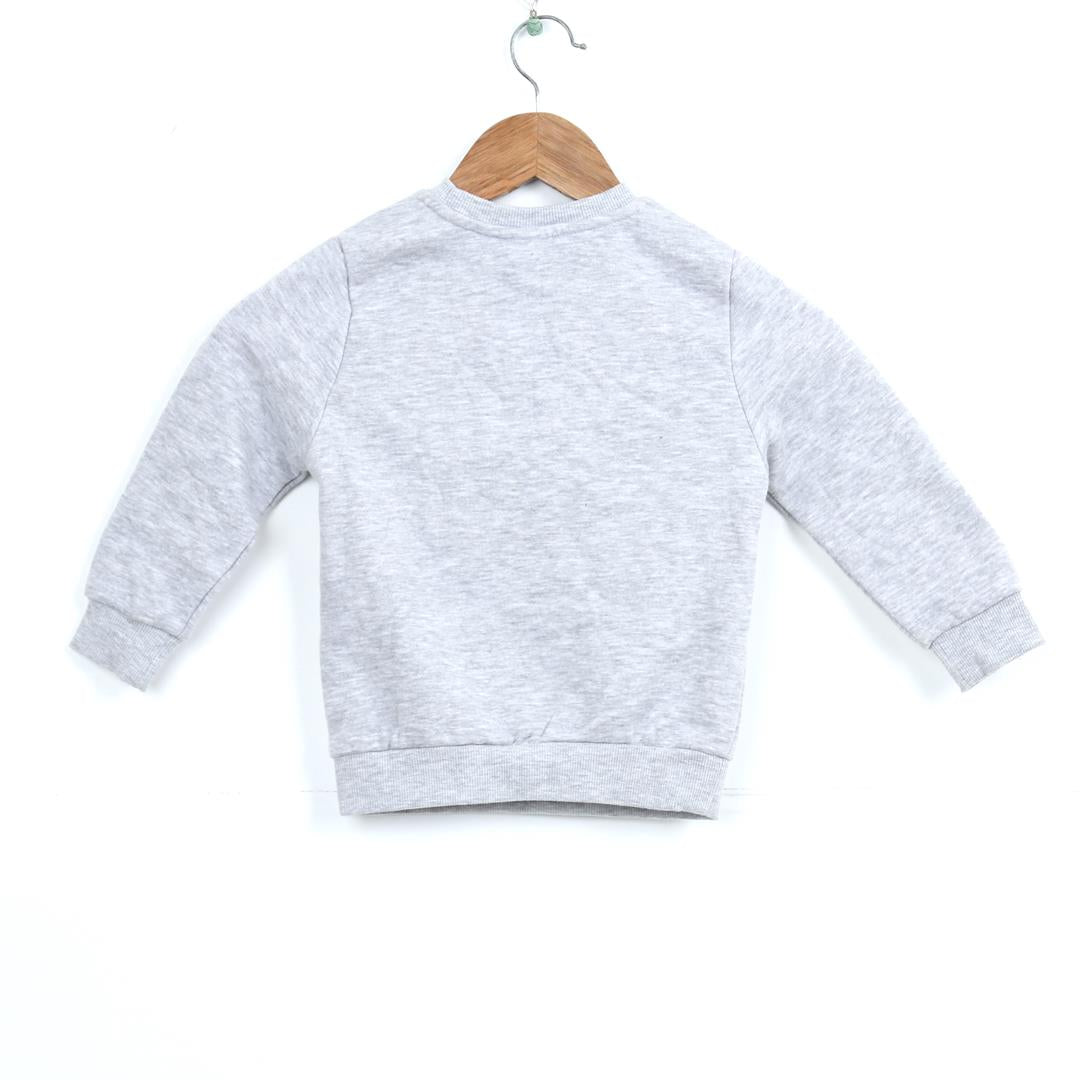 MARVEL SWEAT SHIRT