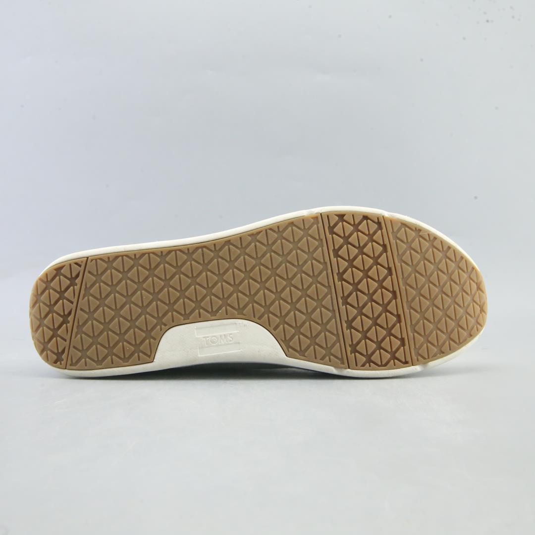 TOMS LACE UP DETAIL ROUND TOE CABRILLO