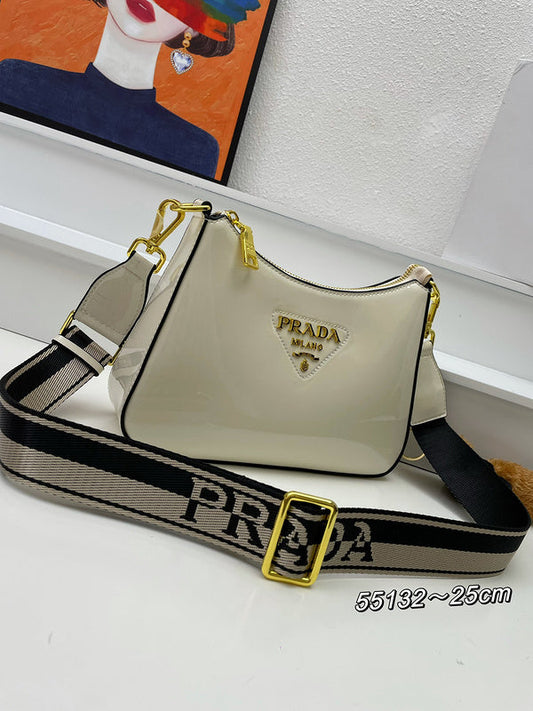 Amelia- PRDA  LUXURY BAGS - 221