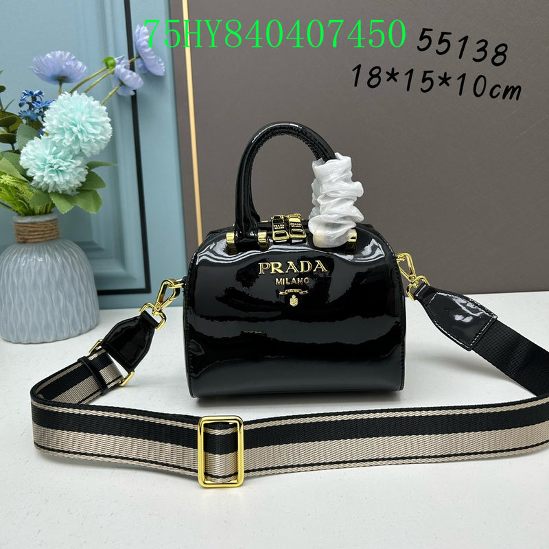 Prada Bags - The Barnes Bags  418