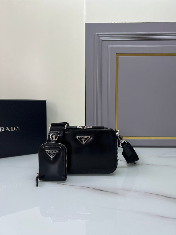 Amelia- PRDA  LUXURY BAGS - 724