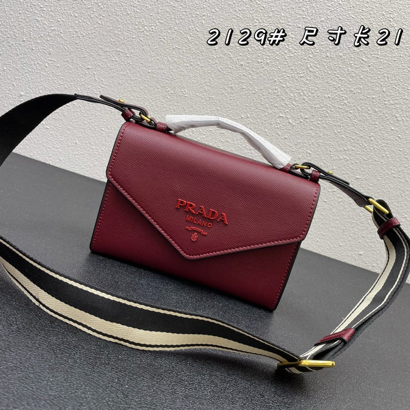Amelia- PRDA  LUXURY BAGS - 525
