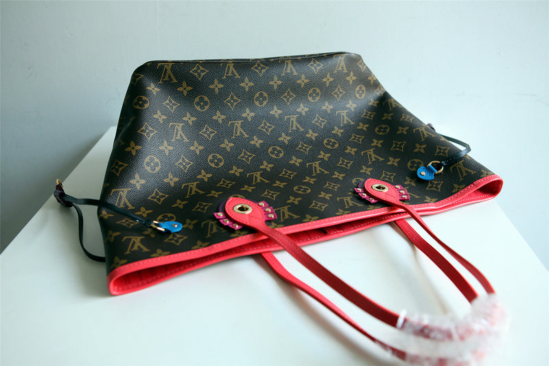 Fan Fashion Lu-Vi bags - 8069