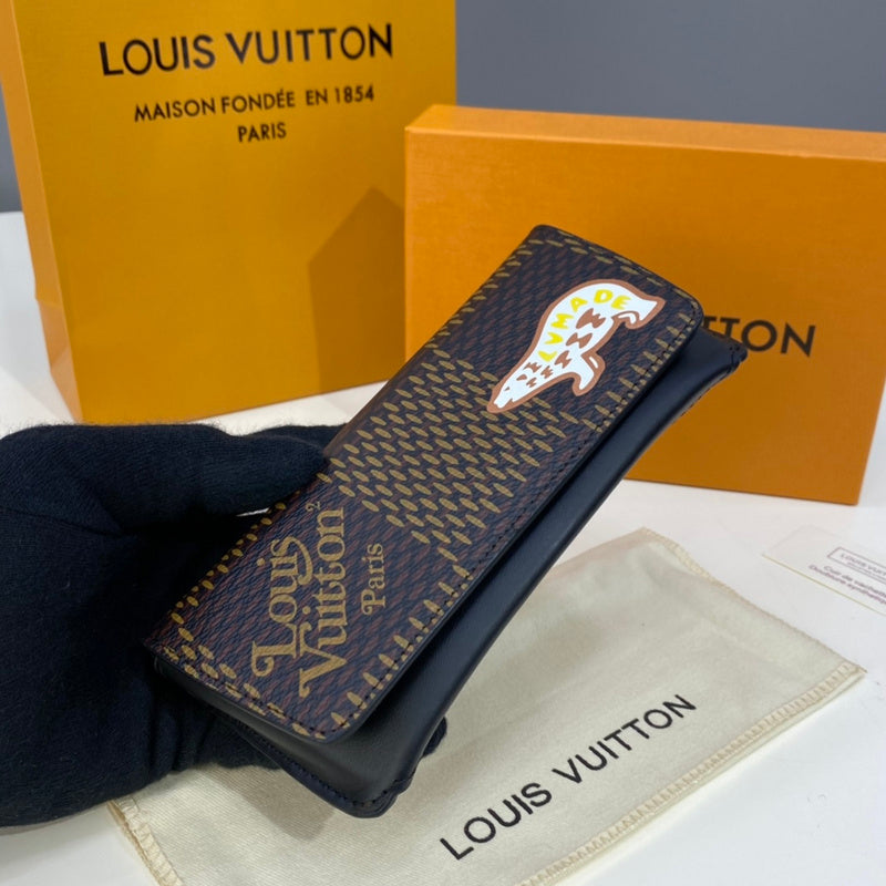 Amelia- LOV  Luxury  Wallets - 606