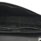 Prada Glace Calfskin Studded Crossbody White Black