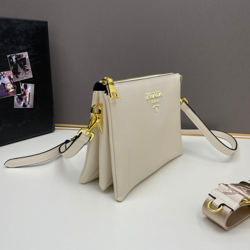 Amelia- PRDA  LUXURY BAGS - 522