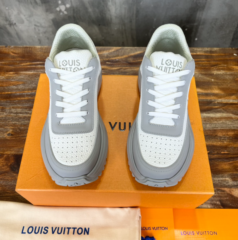 AmeliaLuxury - LOV Men Shoes - 051