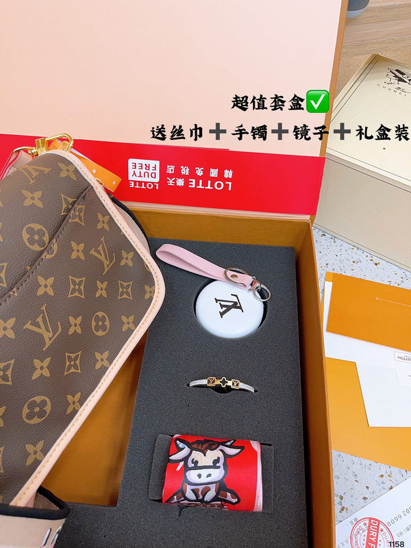 Amelia - LV Bags - 14595
