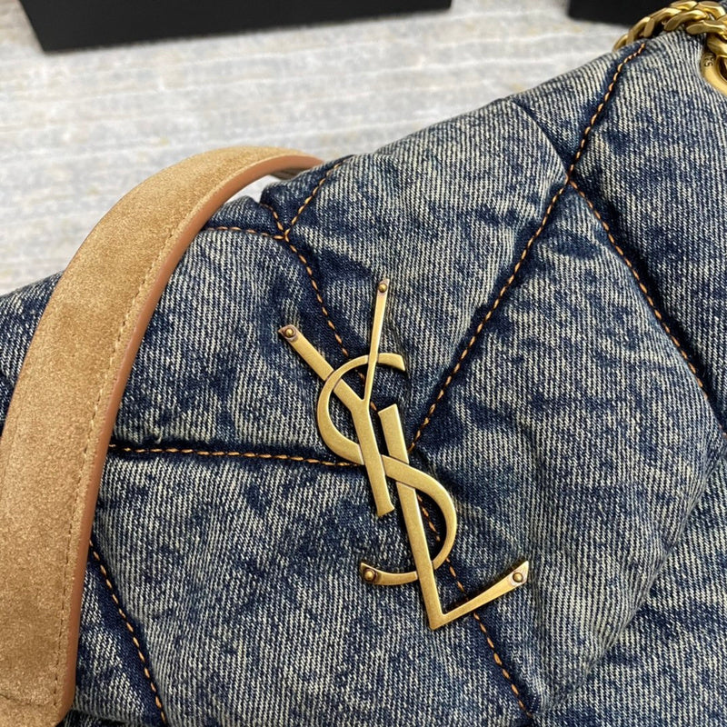 Amelia - YSL Bag - 3815