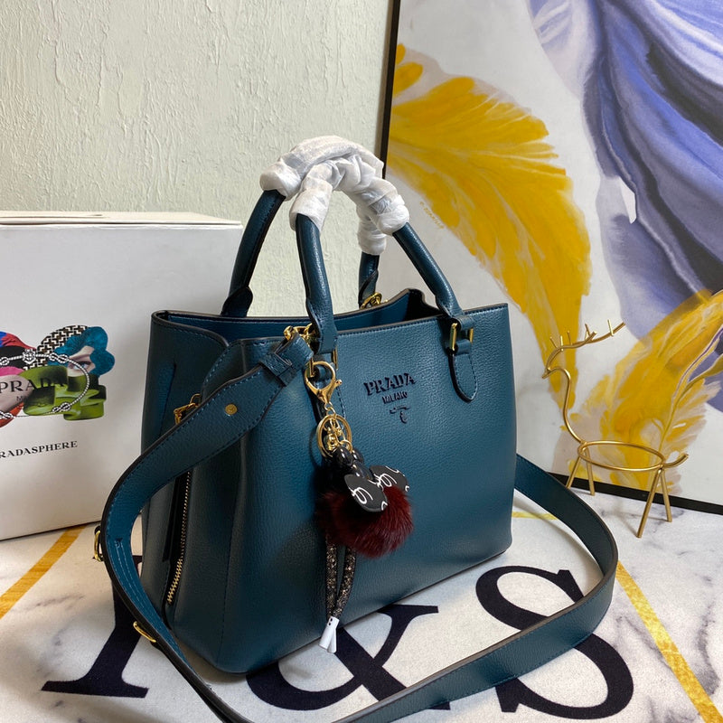 Amelia- PRDA  LUXURY BAGS - 055