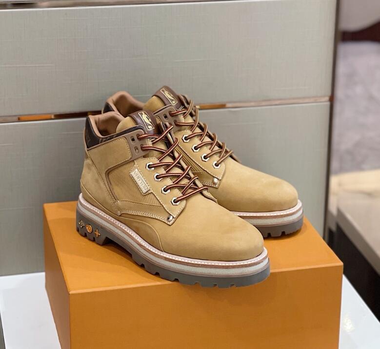 AmeliaLuxury - LOV Men Shoes - 1203