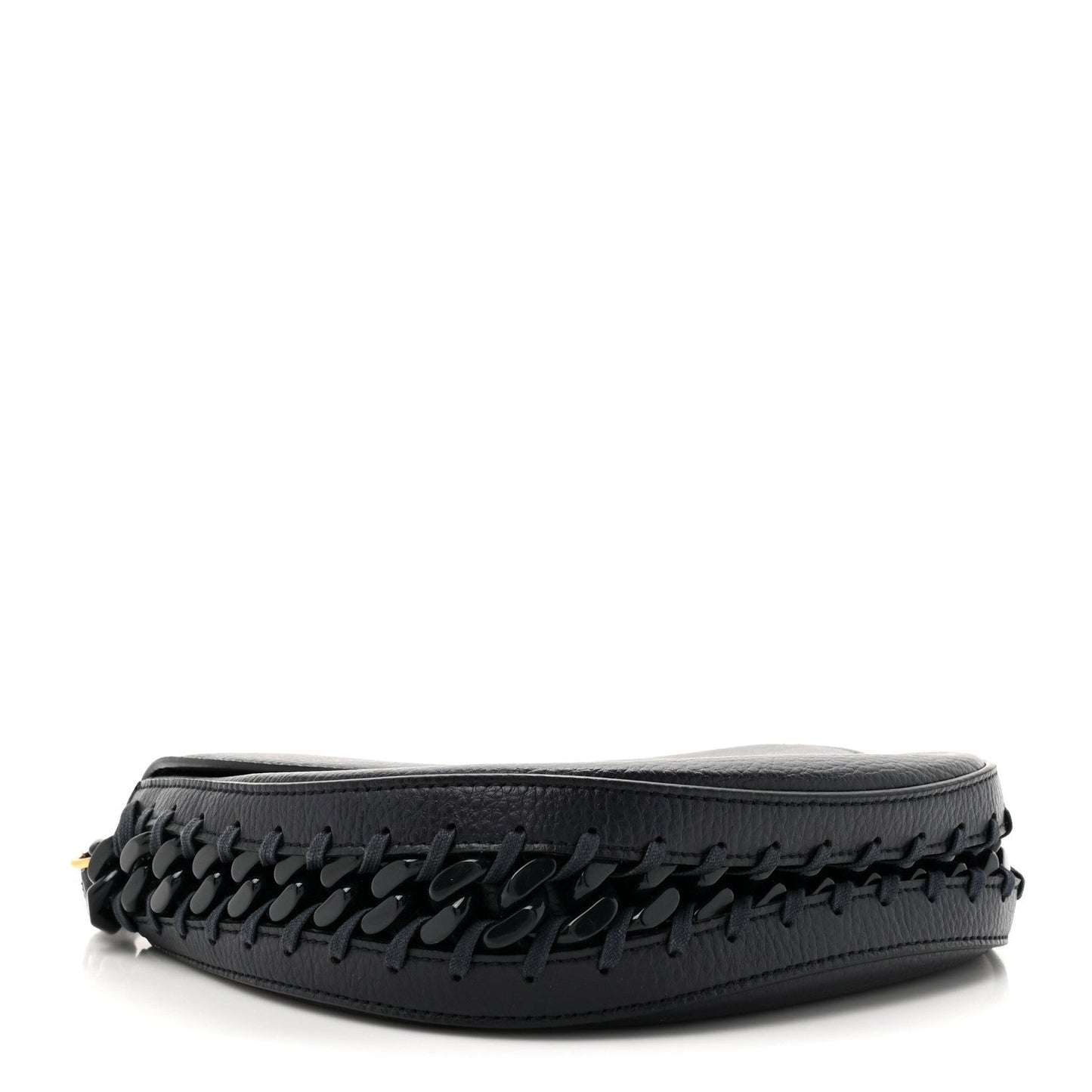 Stella McCartney Eco Alter Nappa Medium Frayme Moon Indigo