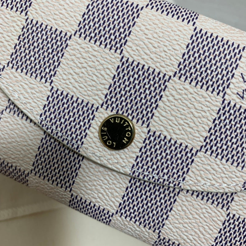 Amelia- LOV  Luxury  Wallets - 590
