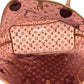 Louis Vuitton Vinyl Monogram Miami Neverfull GM Blue