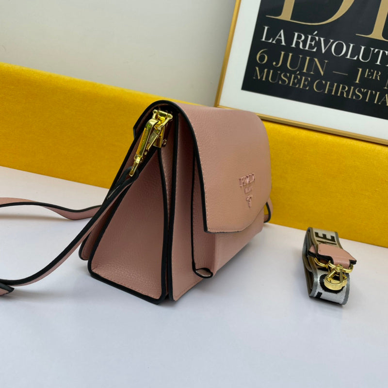Amelia- PRDA  LUXURY BAGS - 213