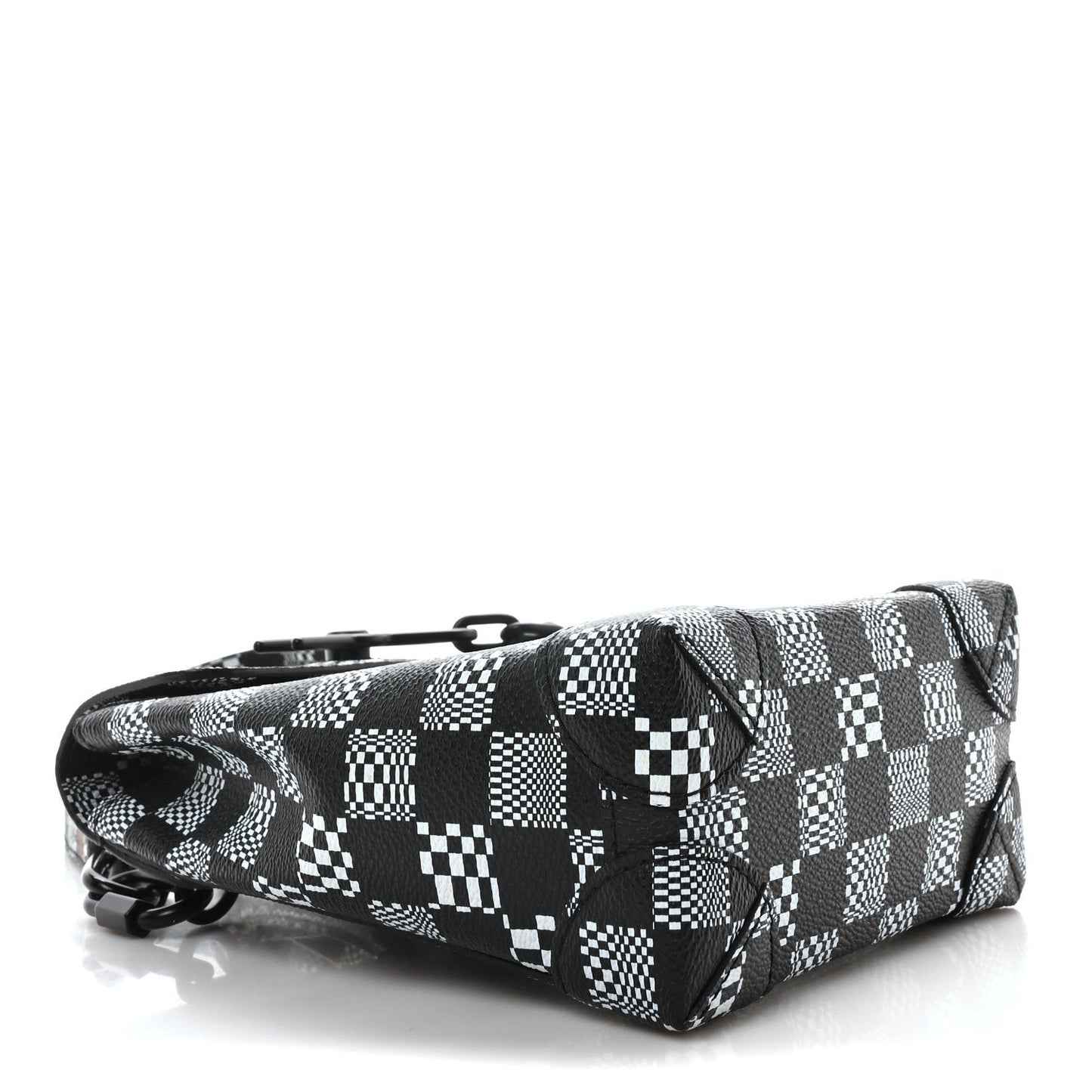 Louis Vuitton Damier Distorted Steamer XS
