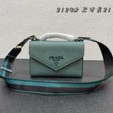 Amelia- PRDA  LUXURY BAGS - 526