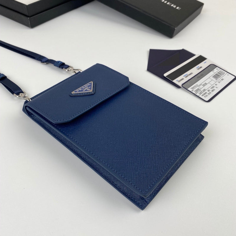 Amelia- PRDA  LUXURY BAGS - 856