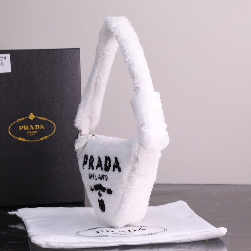 Amelia- PRDA  LUXURY BAGS - 394