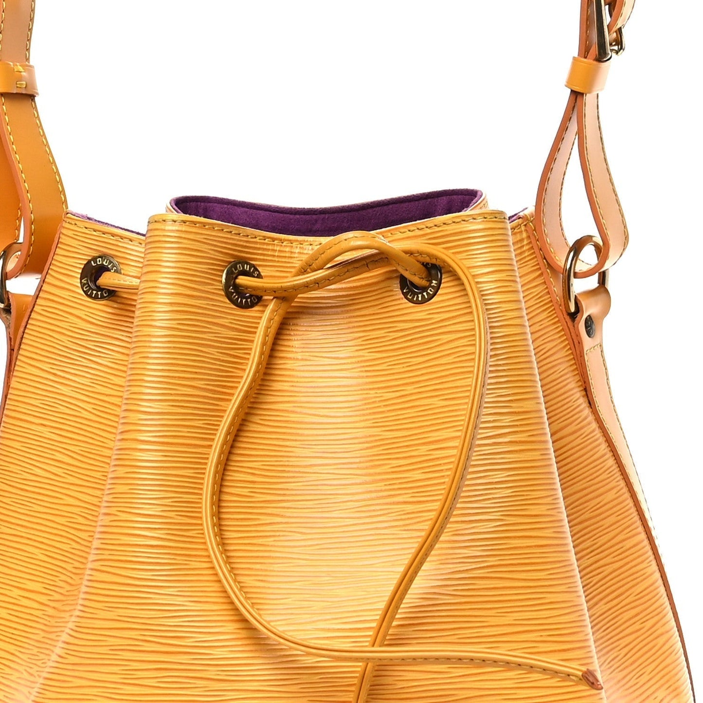 Louis Vuitton Epi Petit Noe Tassil