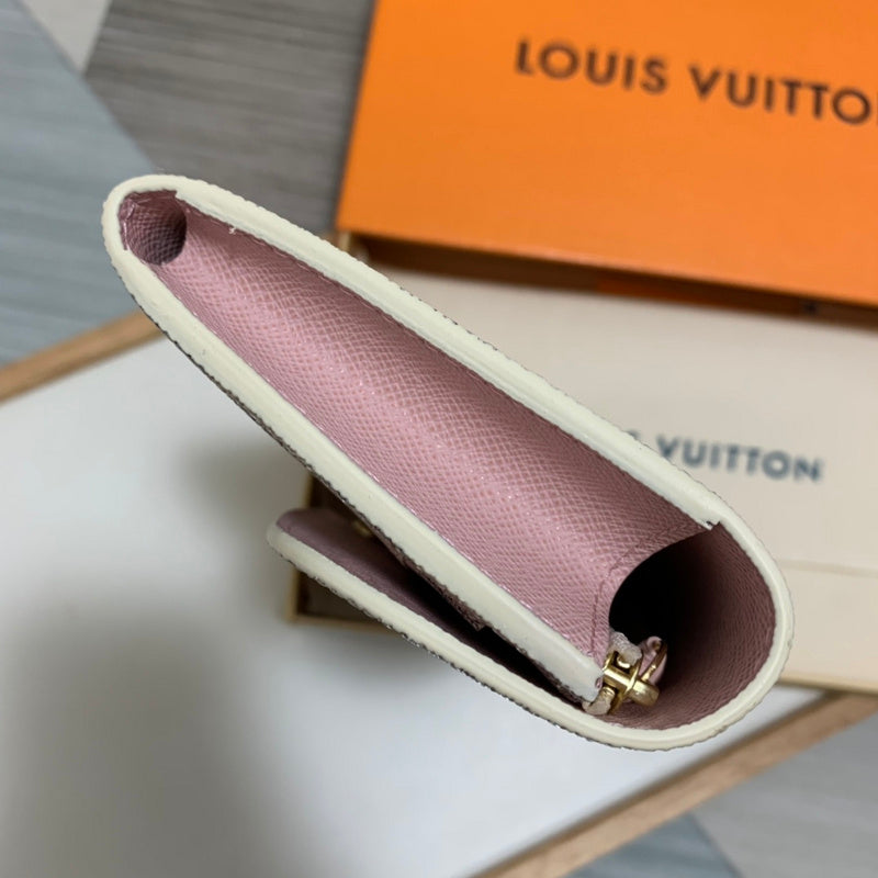 Amelia- LOV  Luxury  Wallets - 596