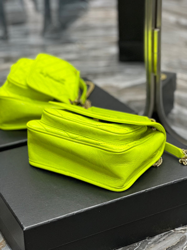 Amelia - YSL Bag - 1969